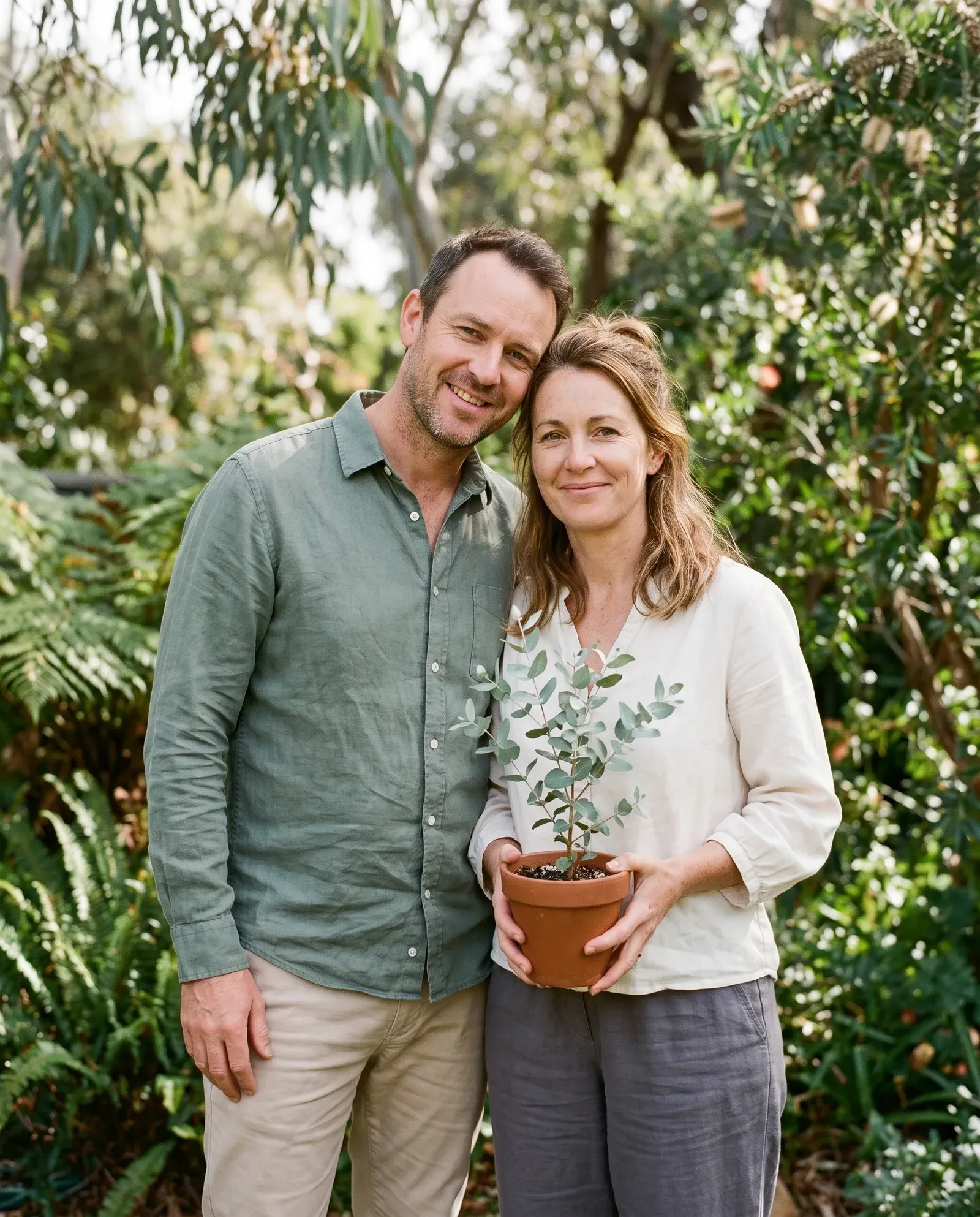 A warm portrait conveying a caring, family-owned Adelaide pet cremation service